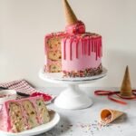 Schneller Apfelkuchen einfach gebacken in kurzer Zeit